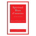Spiritual Hors d'oeuvres: ...whet your spirituality...