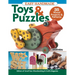 Easy Handmade Toys & Puzzles: 35 Wood Projects & Patterns
