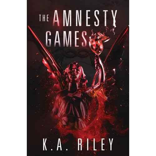 The Amnesty Games: A Dystopian Novel