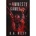 The Amnesty Games: A Dystopian Novel