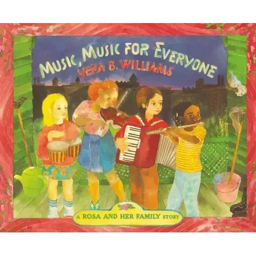 Music, Music for Everyone