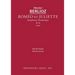 Romeo et Juliette, H 79: Vocal score
