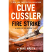 Clive Cussler Fire Strike
