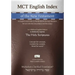 MCT English Index of the New Testament, Mickelson Clarified: An English word index to the Mickelson-Strong's Numbers, for use with the Concordance and
