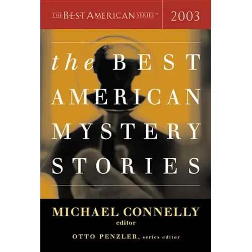 The Best American Mystery Stories