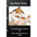 The Redheaded Outfield and Other Baseball Stories by Zane Grey 1920 (Original Ve