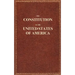 The Constitution of the United States of America: The Constitution of the United States Pocket Size: The Constitution