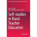 Self-Studies in Rural Teacher Education