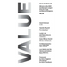 Young Architects 22: Value