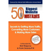 50 Biggest Website Mistakes: Secrets to Getting More Traffic, Converting More Customers, & Making More Sales