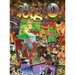 The Art Of Big O: Foreword by Roger Dean - Hardcover