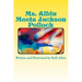 Ms. Albin Meets Jackson Pollock: children's fiction