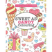 Gorgeous Colouring for Girls - Sweet As Candy Colouring