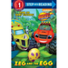 Zeg and the Egg (Blaze and the Monster Machines)