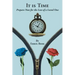 It is Time: Prepare Now for the Loss of a Loved One