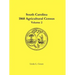 South Carolina 1860 Agricultural Census: Volume 2