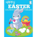 Happy Easter Coloring Book for Toddlers