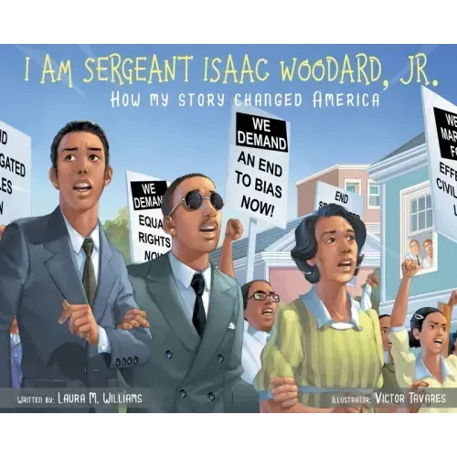 I am Sergeant Isaac Woodard, Jr.: How my story changed America