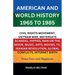 American and World History 1965 to 1985 Civil Rights Movement, Vietnam War, Watergate Scandal, Hippies, Man on the Moon, Music, Arts, Movies, TV, Iran