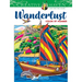 Creative Haven Wanderlust Color by Number