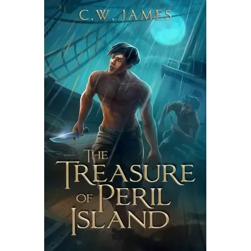 The Treasure of Peril Island