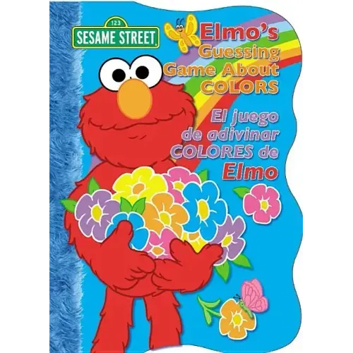 Elmo's Guessing Game about Colors / Elmo Y Su Juego de Adivinar Los Colores