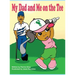 My Dad and Me on The Tee