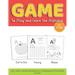 Game to Play and Learn the Alphabet for Kids: Dot-to-Dot, Tracing, Mazes, ABC Letter Practice Workbook for Kindergarten & Preschool