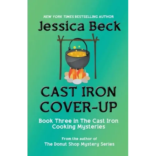 Cast Iron Cover-Up - Paperback