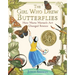 The Girl Who Drew Butterflies: How Maria Merian's Art Changed Science