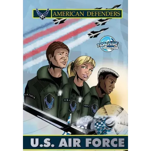 American Defenders: The United States Air Force