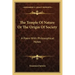 The Temple of Nature or the Origin of Society: A Poem with Philosophical Notes