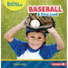 Baseball: A First Look