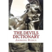 The Devils Dictionary