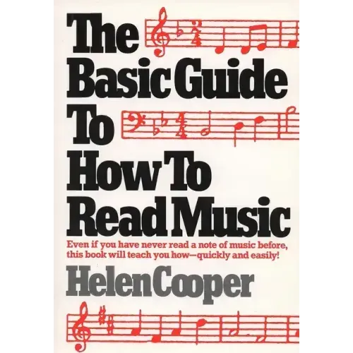 The Basic Guide to How to Read Music
