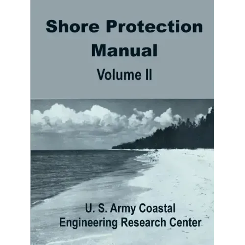Shore Protection Manual (Volume Two)