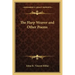 The Harp Weaver and Other Poems