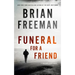 Funeral for a Friend: A Jonathan Stride Novel