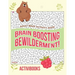 Brain Boosting Bewilderment! Adult Maze Activity Book
