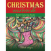 Christmas Miracle: Adult Coloring Book