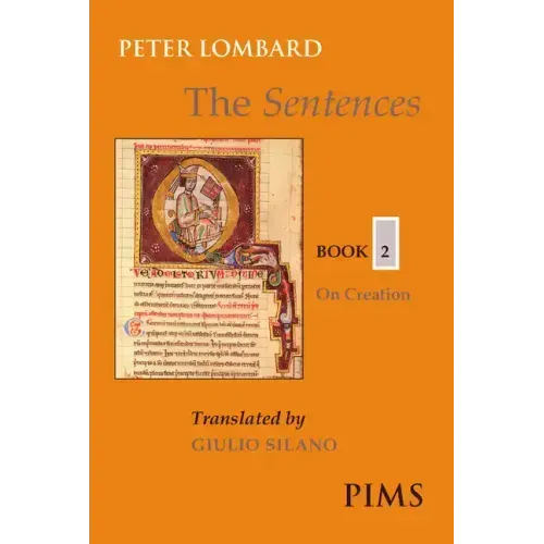 The Sentences: Book 2: On Creation