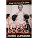 Black-O-Knowledge: Stuff We Need to Know