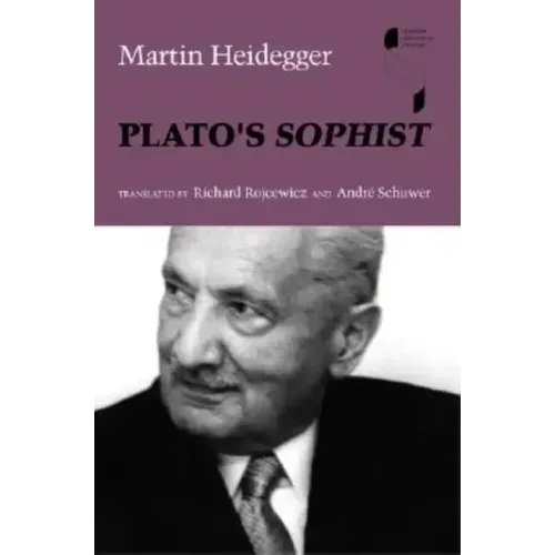 Plato's Sophist