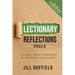 Lectionary Reflections, Cycle B: Lectionary Bible Commentary for Preachers and Teachers