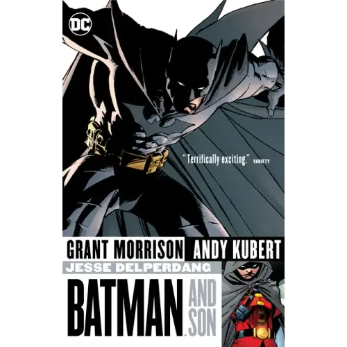 Batman and Son (New Edition)