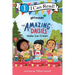 Girl Scouts: The Amazing Daisies Make Ice Cream