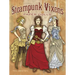 Steampunk Vixens Paper Dolls