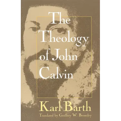 Theology of John Calvin