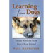 Learning from Dogs: Innate Wisdom from Man's Best Friend