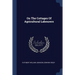 On The Cottages Of Agricultural Labourers